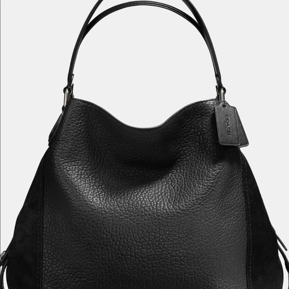 Authentic Coach Edie Shoulderbag 42